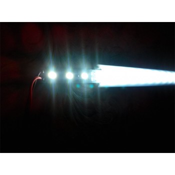 Алюминиевый профиль LED Strip Alu Profile-Z200
